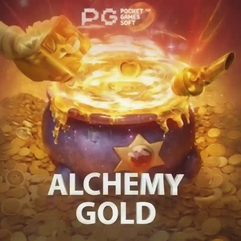 Alchemy Gold slot