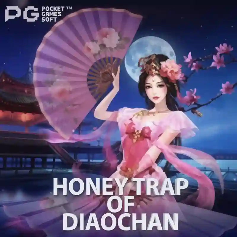 Honey Trap of Diao Chan slot